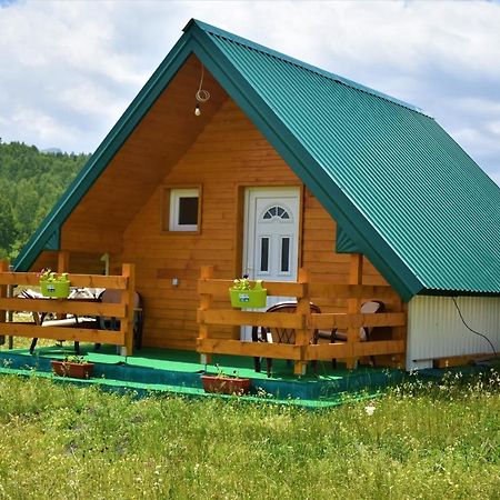 Pajo Apartments Žabljak Esterno foto
