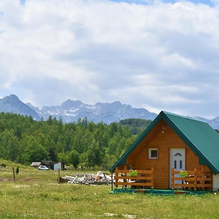 Pajo Apartments Žabljak Esterno foto