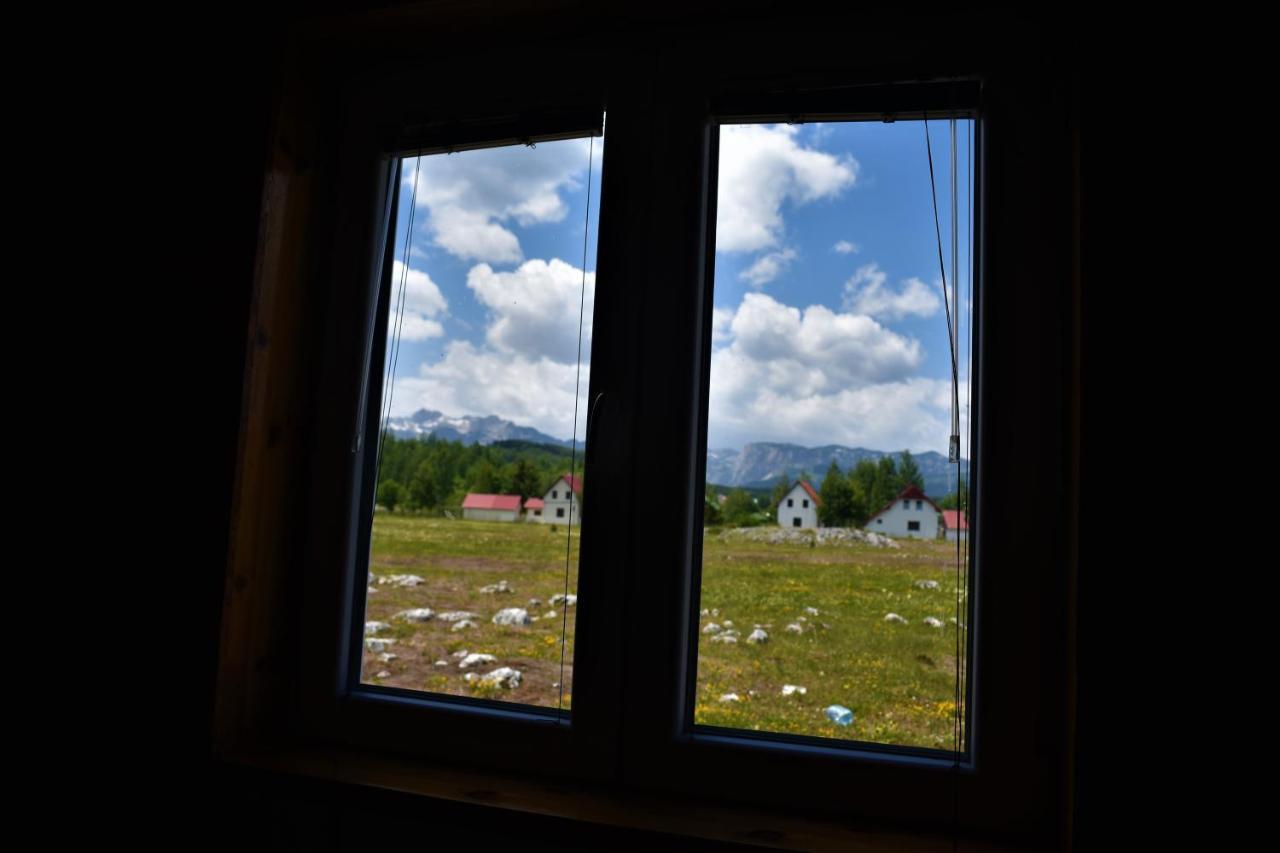 Pajo Apartments Žabljak Esterno foto
