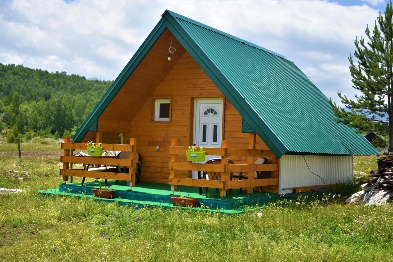 Pajo Apartments Žabljak Esterno foto