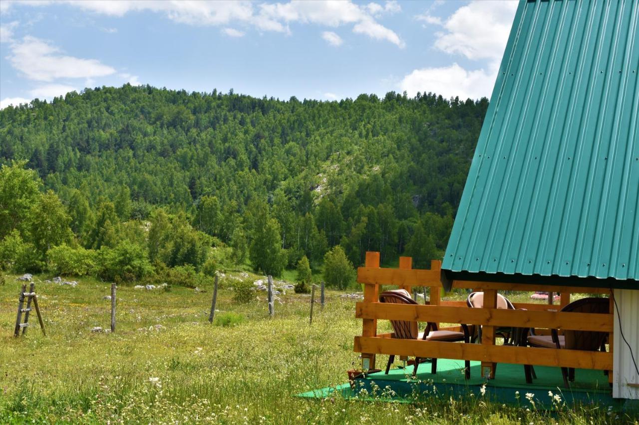 Pajo Apartments Žabljak Esterno foto