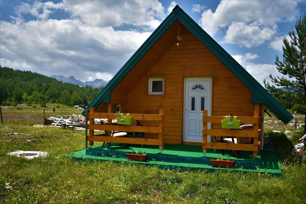 Pajo Apartments Žabljak Esterno foto