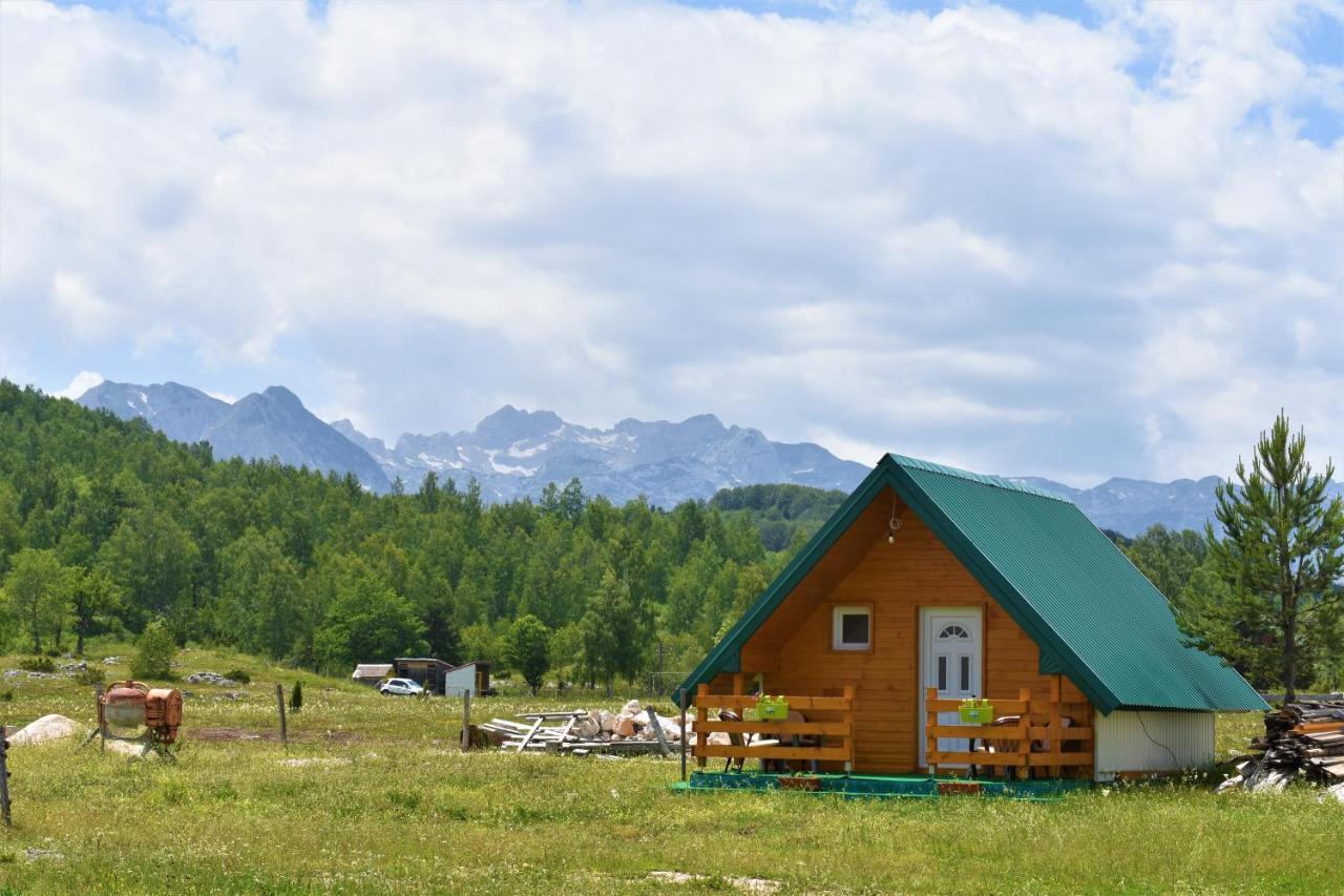 Pajo Apartments Žabljak Esterno foto