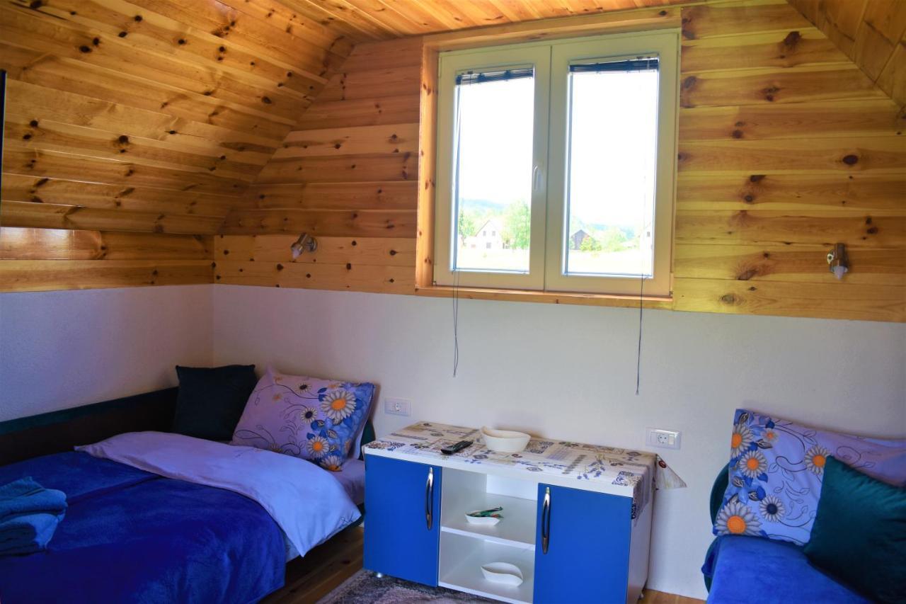 Pajo Apartments Žabljak Esterno foto