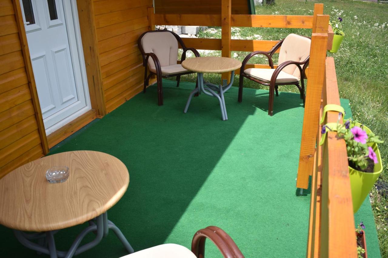 Pajo Apartments Žabljak Esterno foto