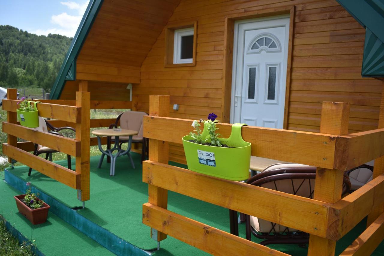 Pajo Apartments Žabljak Esterno foto