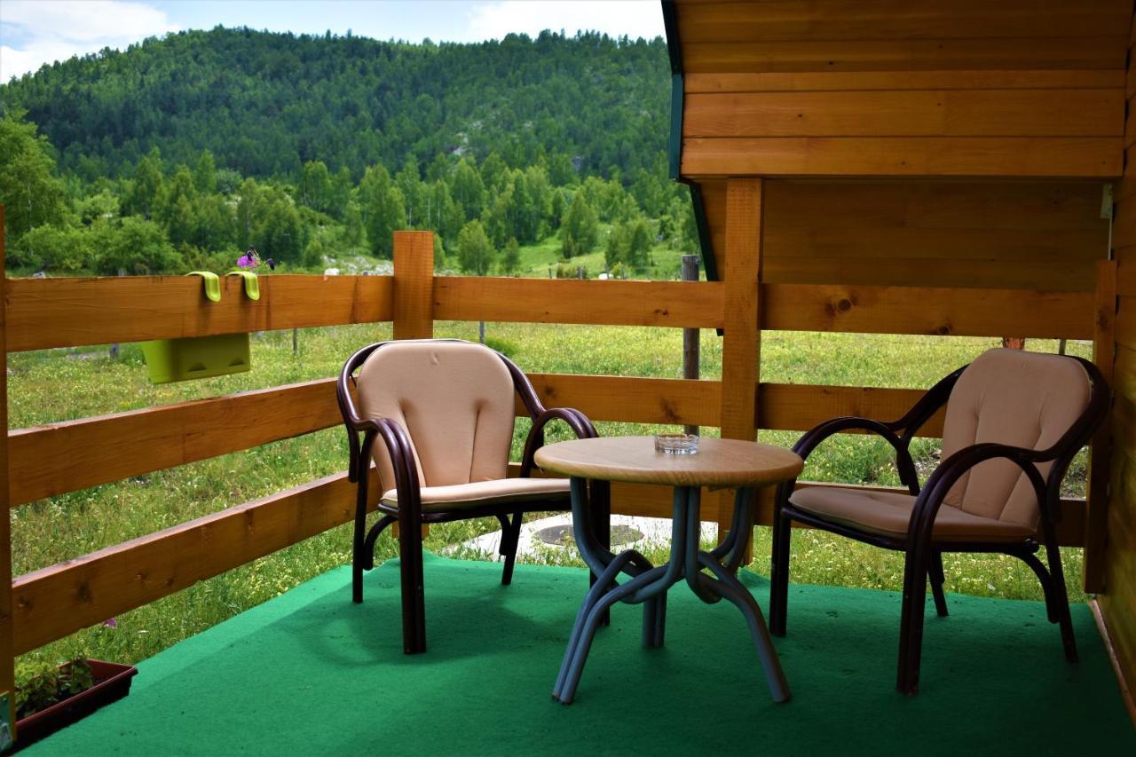 Pajo Apartments Žabljak Esterno foto