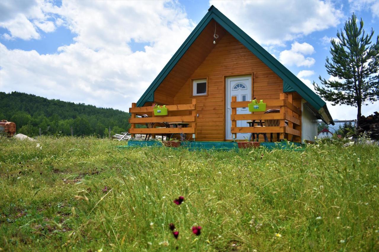 Pajo Apartments Žabljak Esterno foto