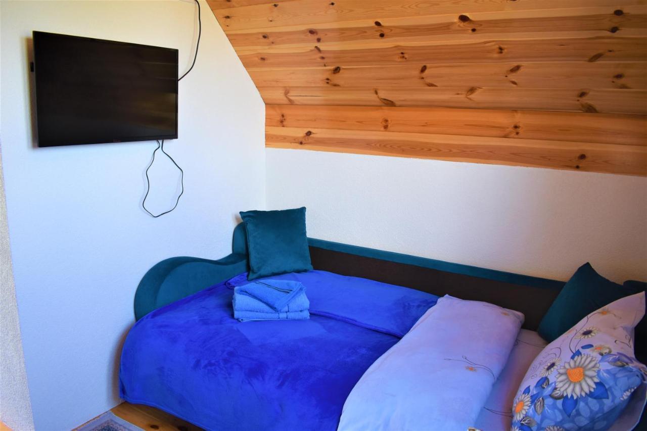 Pajo Apartments Žabljak Esterno foto