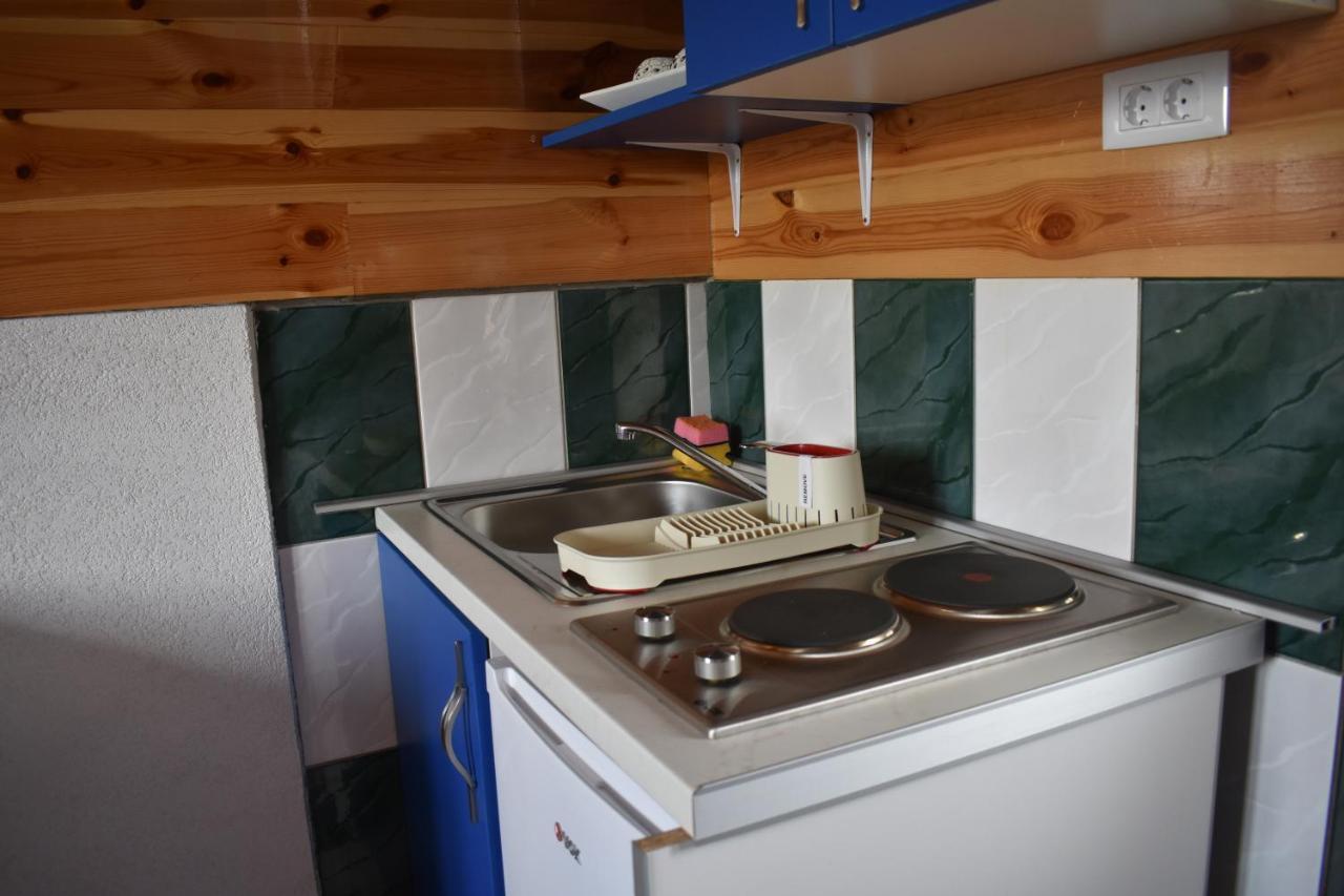 Pajo Apartments Žabljak Esterno foto