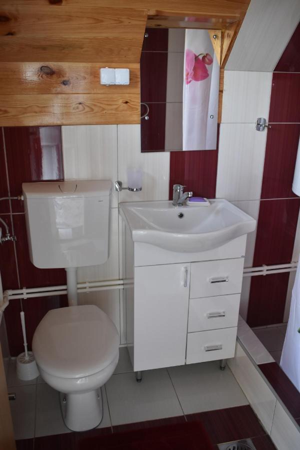 Pajo Apartments Žabljak Esterno foto