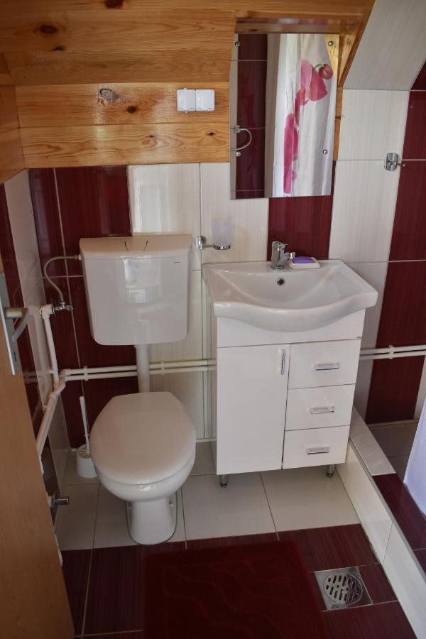 Pajo Apartments Žabljak Esterno foto